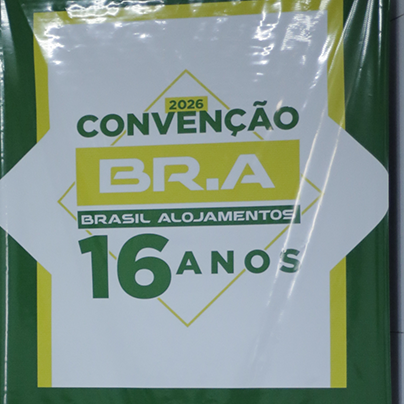 Convenção Brasil Alojamentos 16 anos